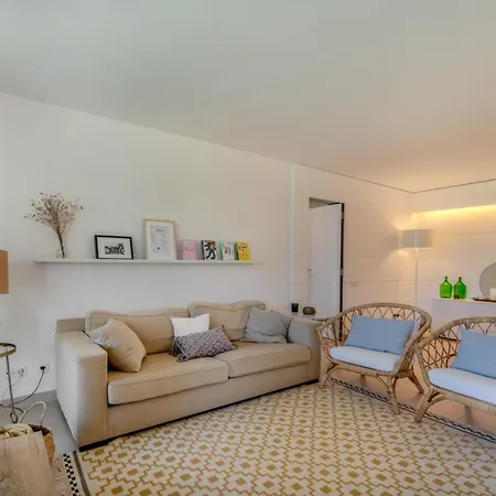 Salgados Beach&nature Escape Apartment *