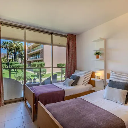 Apartment Salgados Beach&nature Escape