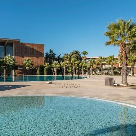 Salgados Beach&nature Escape Apartment