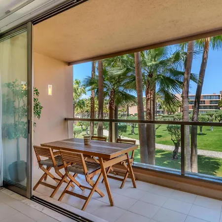 Apartment Salgados Beach&nature Escape *