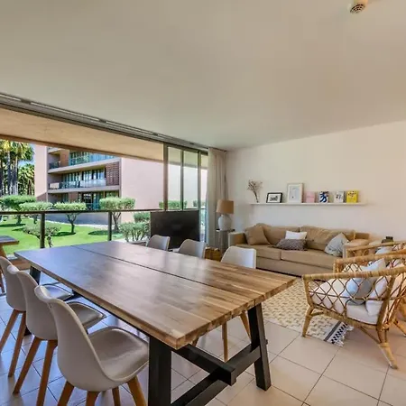 Apartmán Salgados & Nature Escape *