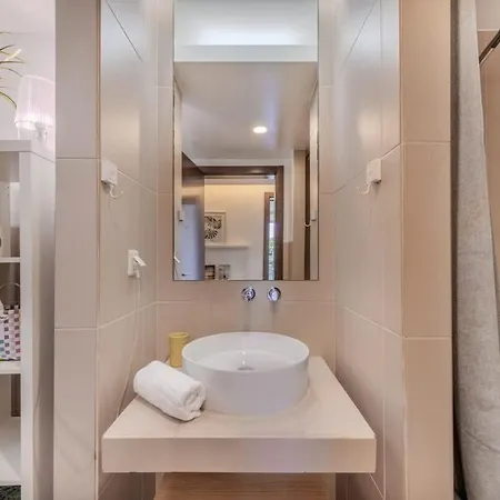 Apartmán Salgados & Nature Escape *