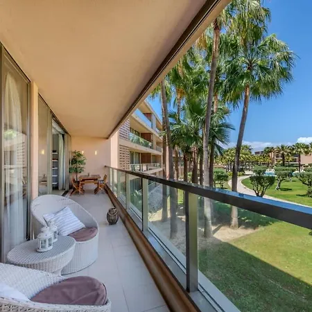 Apartmán Salgados & Nature Escape