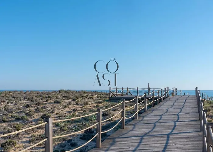 아파트 Salgados & Nature Escape *