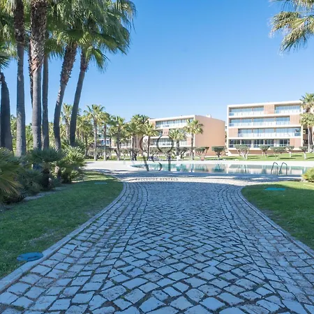 Apartment Salgados & Nature Escape