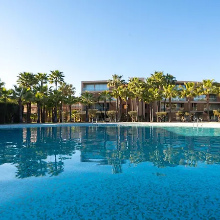 Apartment Salgados & Nature Escape