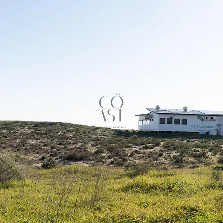 Salgados & Nature Escape Apartment