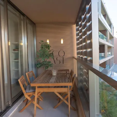 Apartment Salgados & Nature Escape
