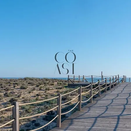 Διαμέρισμα Salgados & Nature Escape *