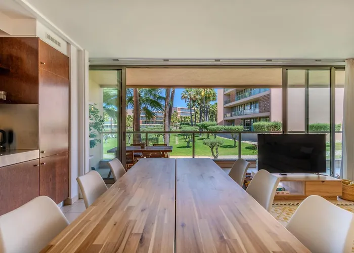 Salgados & Nature Escape Lägenhet