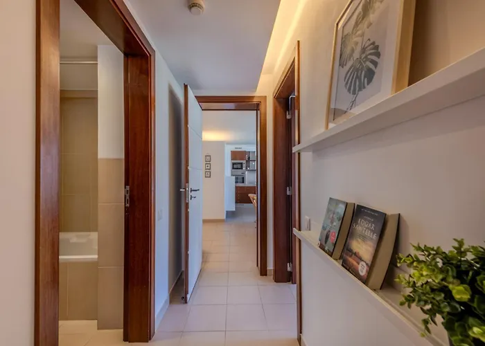 Salgados & Nature Escape Lägenhet *