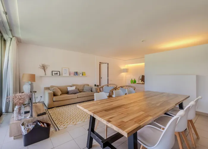 Lägenhet Salgados & Nature Escape *