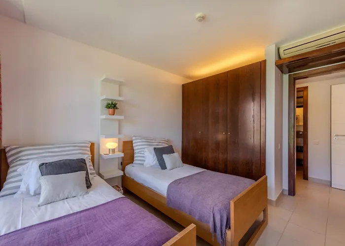 Lägenhet Salgados & Nature Escape Guia (Faro)