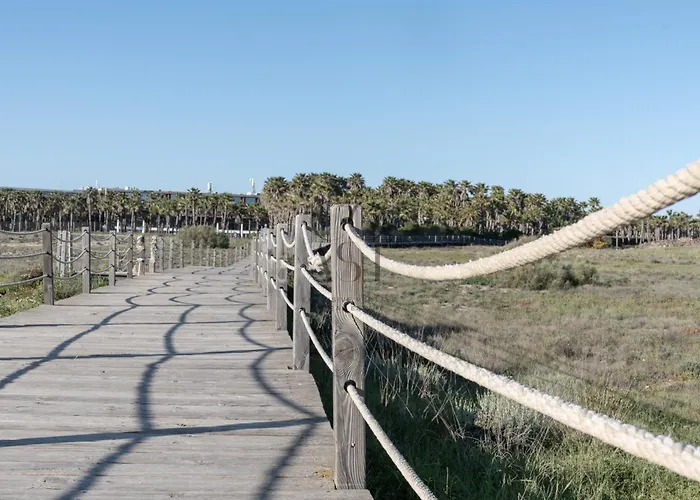 Lägenhet Salgados & Nature Escape