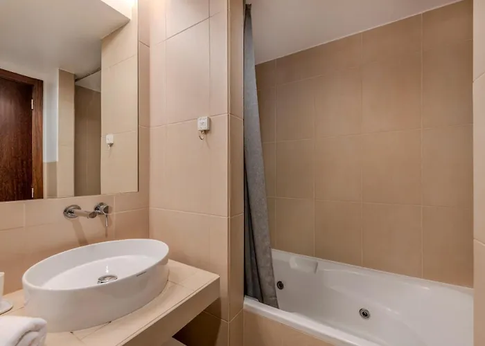 Lägenhet Salgados & Nature Escape *