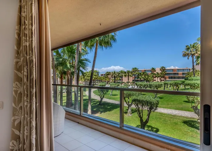 Lägenhet Salgados & Nature Escape