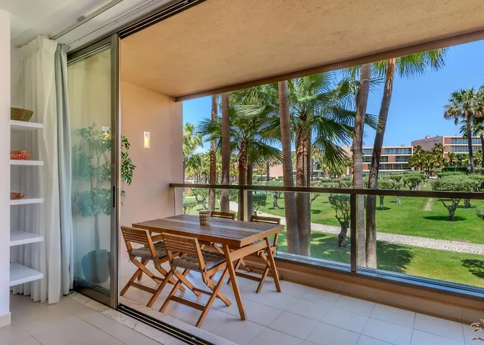 Lägenhet Salgados & Nature Escape *