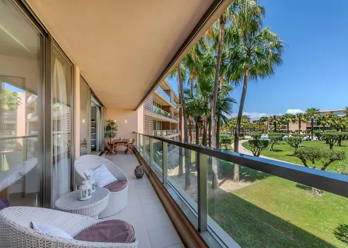 Salgados & Nature Escape Lägenhet