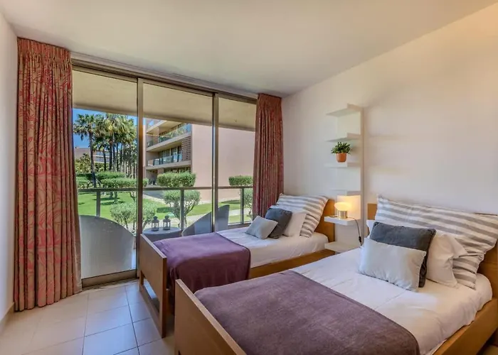 Salgados & Nature Escape Lägenhet Guia (Faro)