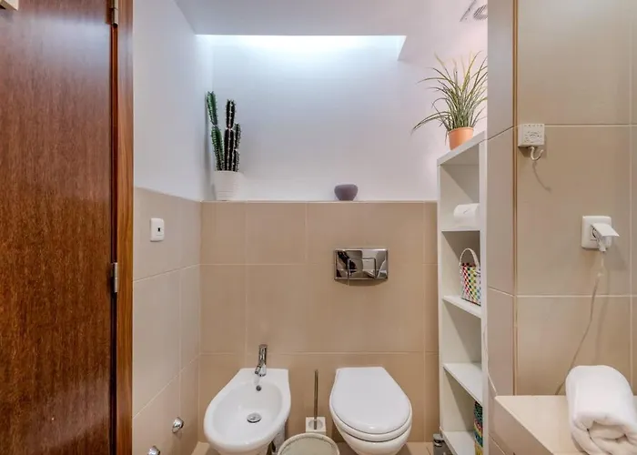 Lägenhet Salgados & Nature Escape Guia (Faro)