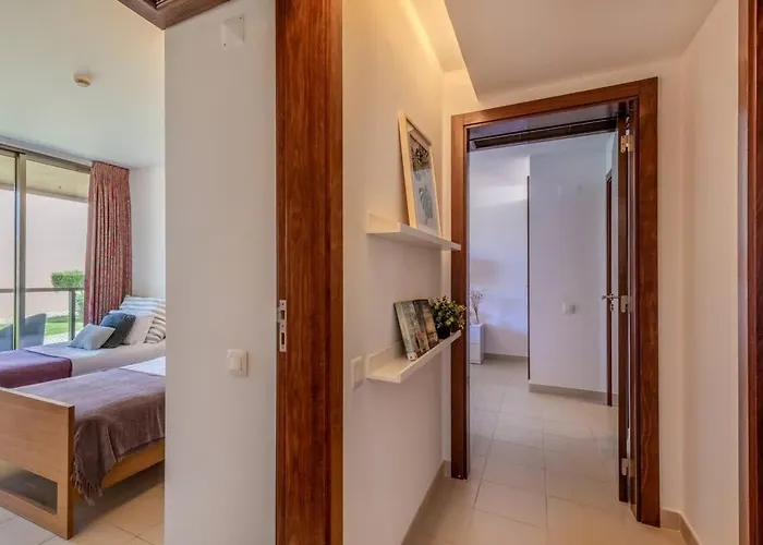 Lägenhet Salgados & Nature Escape *