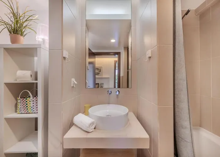 Lägenhet Salgados & Nature Escape *