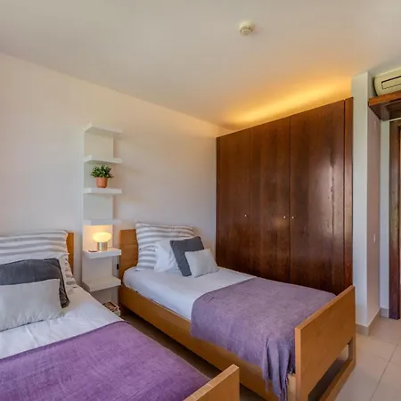 Апартаменты Salgados & Nature Escape Гия