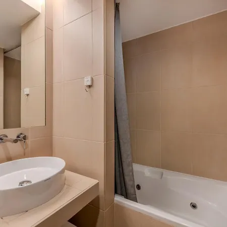 Апартаменты Salgados & Nature Escape *